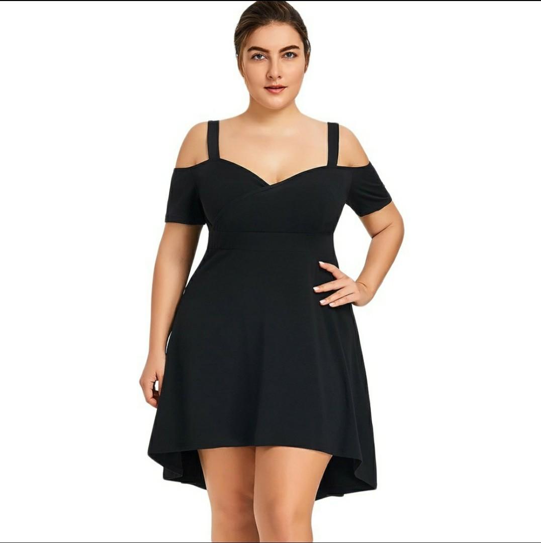 plus party wear