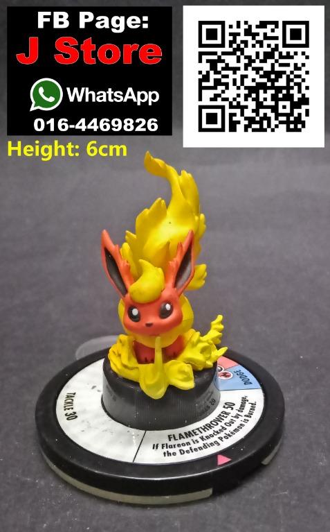 pokemon trading figures