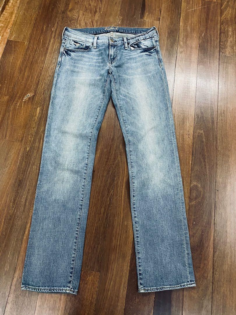 Polo ralph lauren ladies jeans clearance