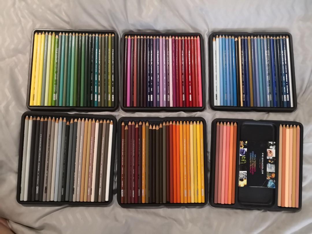 Prismacolor 132 (Category: Craft Supplies & Tools) located in Manila. Submitted by goods4all (Listing ID 1026568743, Image 2). Description: Repriced. Almost new. See photos..