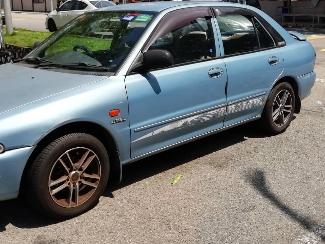 Proton Wira Auto Cars Cars For Sale On Carousell