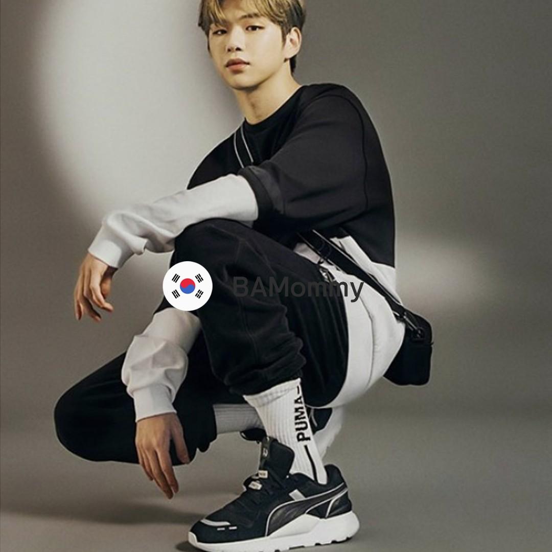 Puma x Kang Daniel