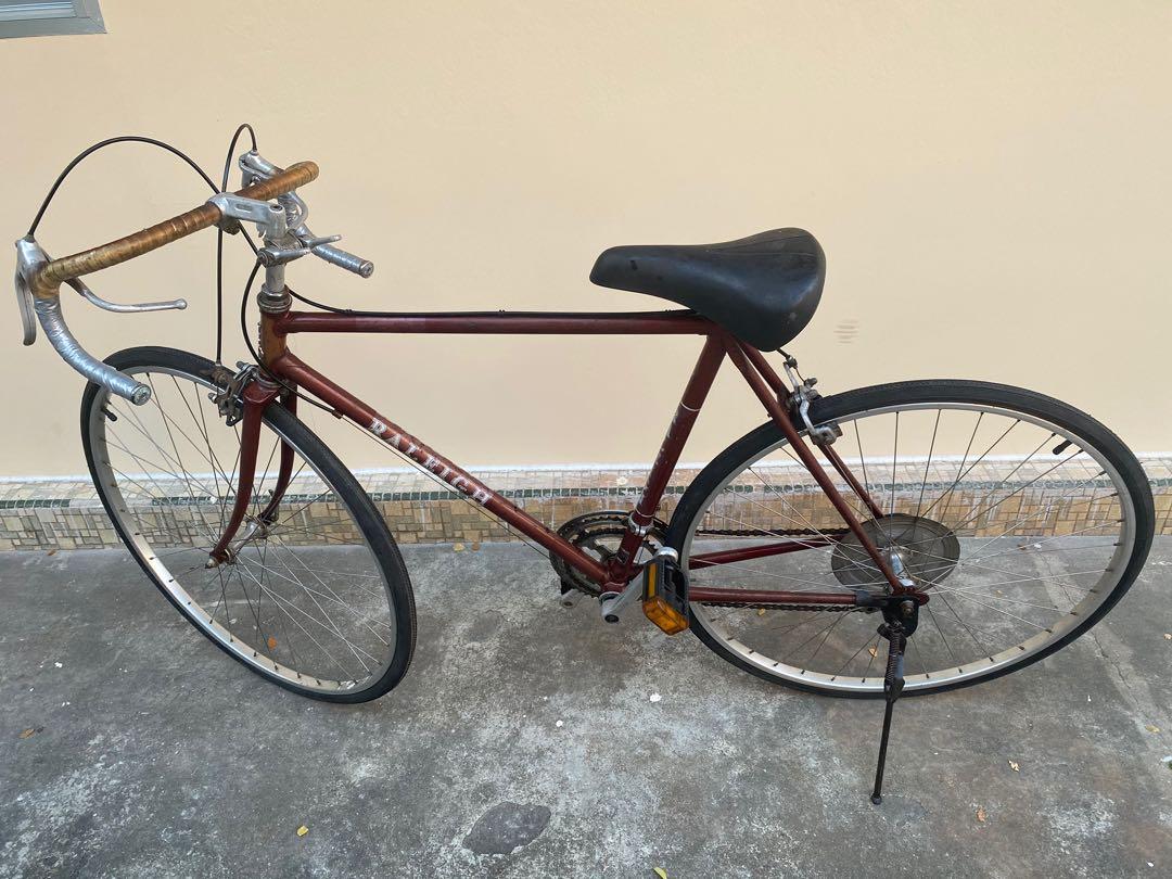 Vintage Raleigh Olympian 502, Sports 