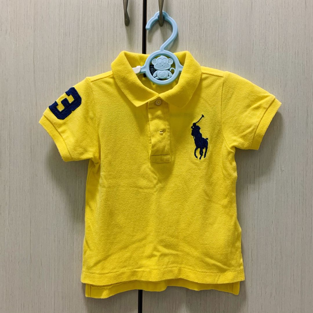 Ralph Lauren Polo Baby T-shirt, Babies 