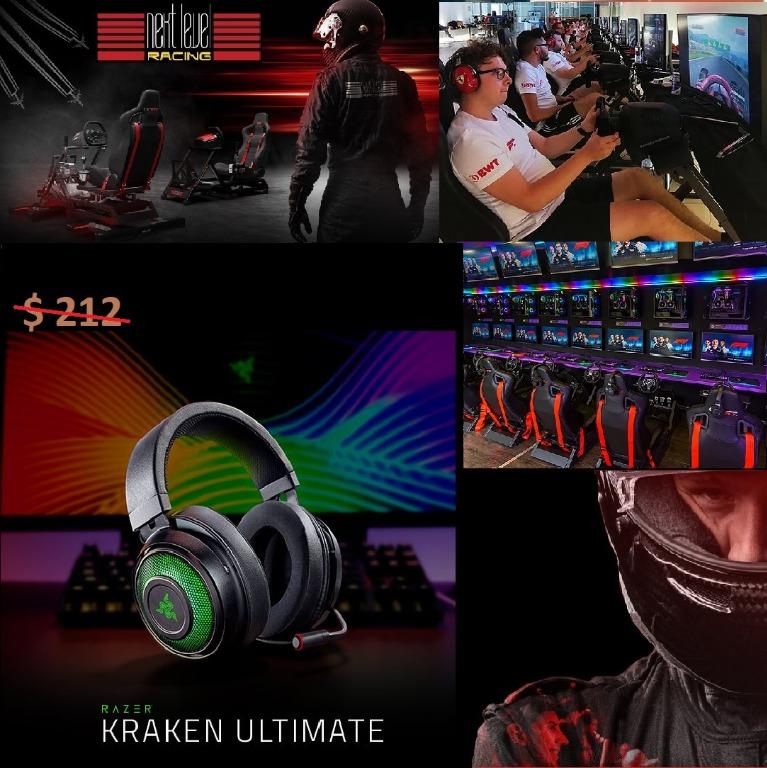 razer kraken ultimate for ps4