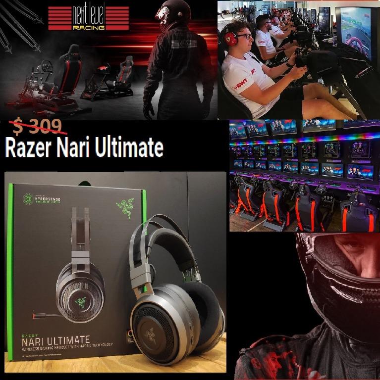 razer nari for ps4