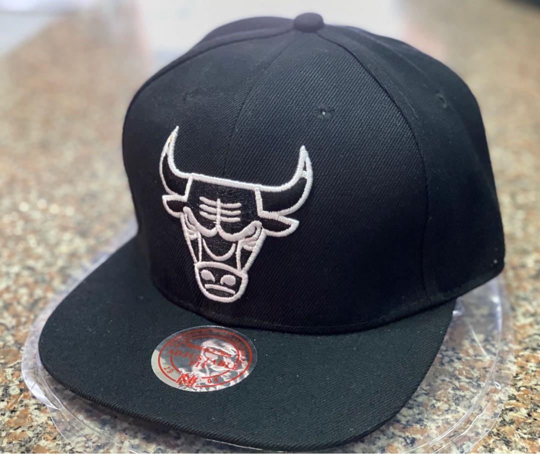 mitchell & ness nba chicago bulls