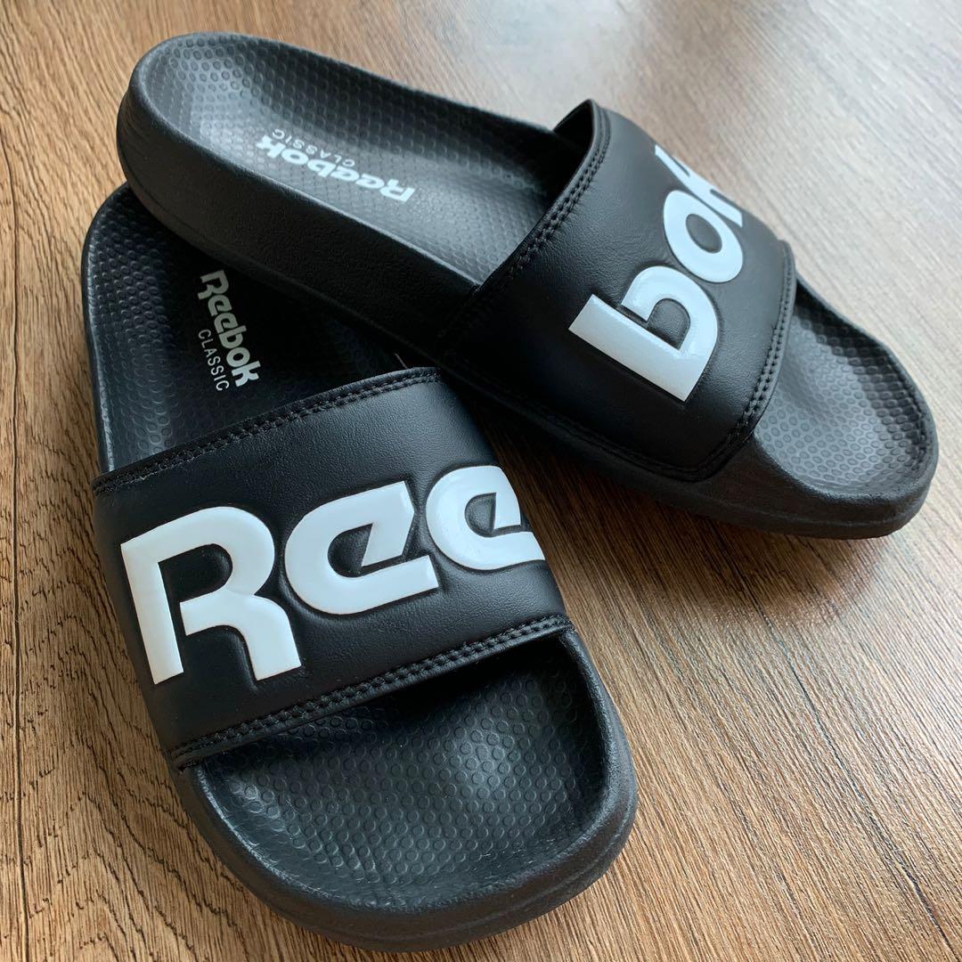 Reebok women's cheap slide sandals