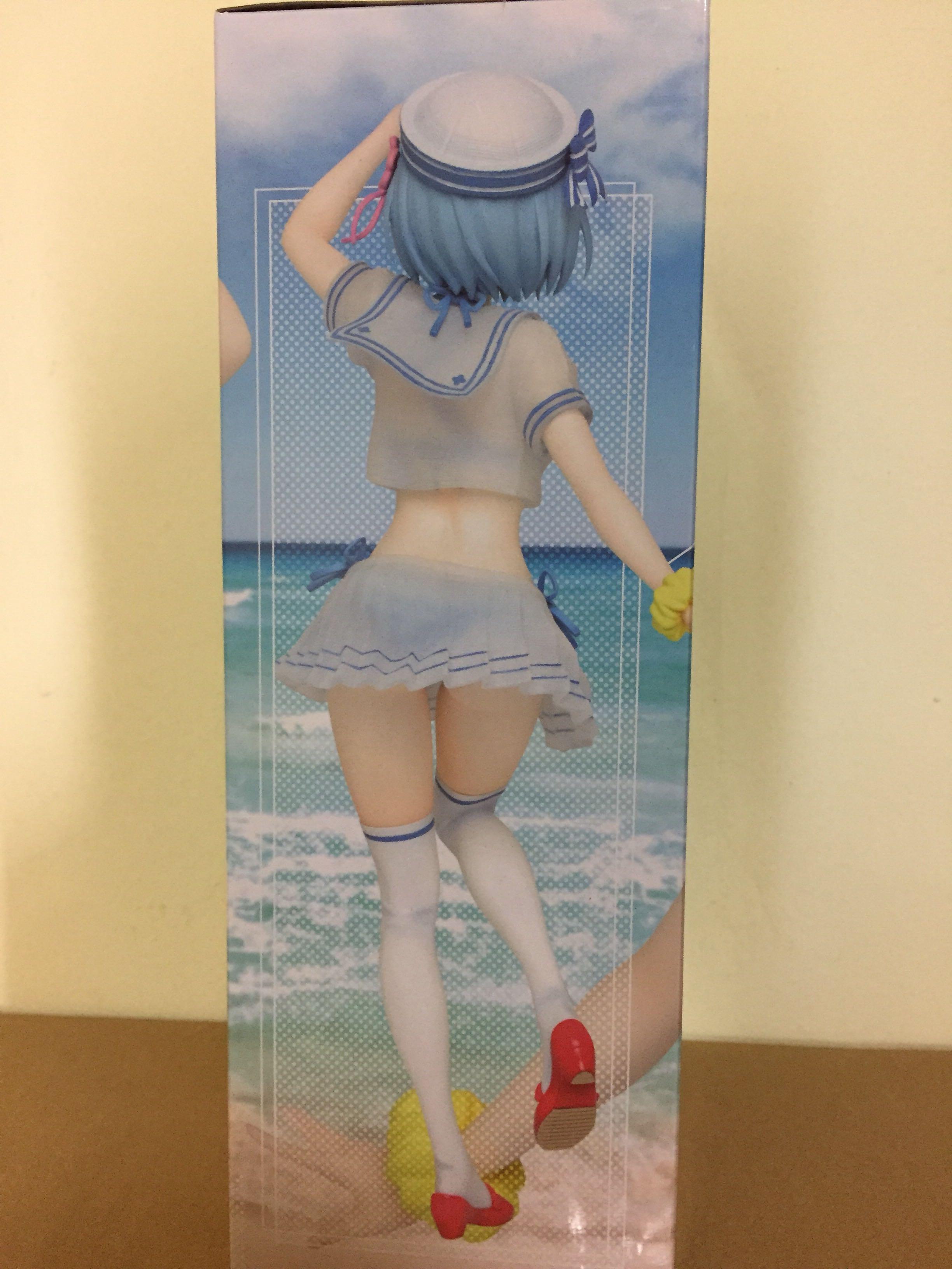Rem marine look figure sailor, Hobbies & Toys, Toys & Games on Carousell