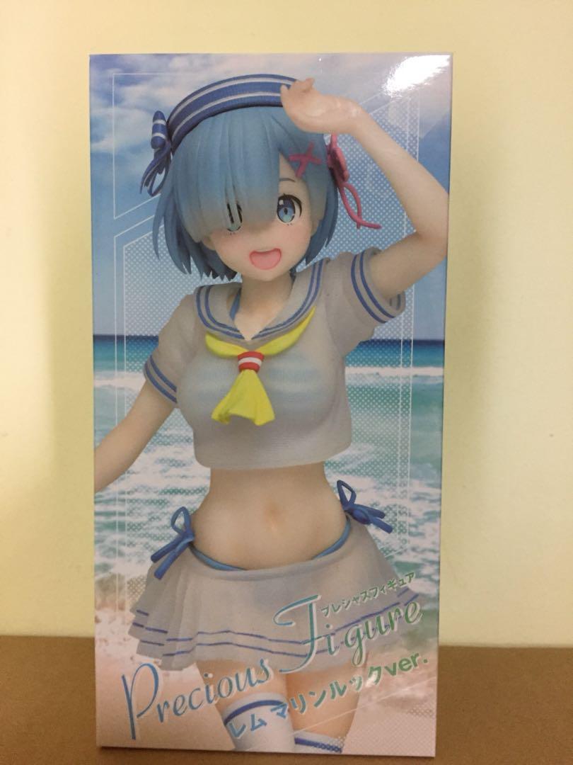 Rem marine look figure sailor, Hobbies & Toys, Toys & Games on Carousell