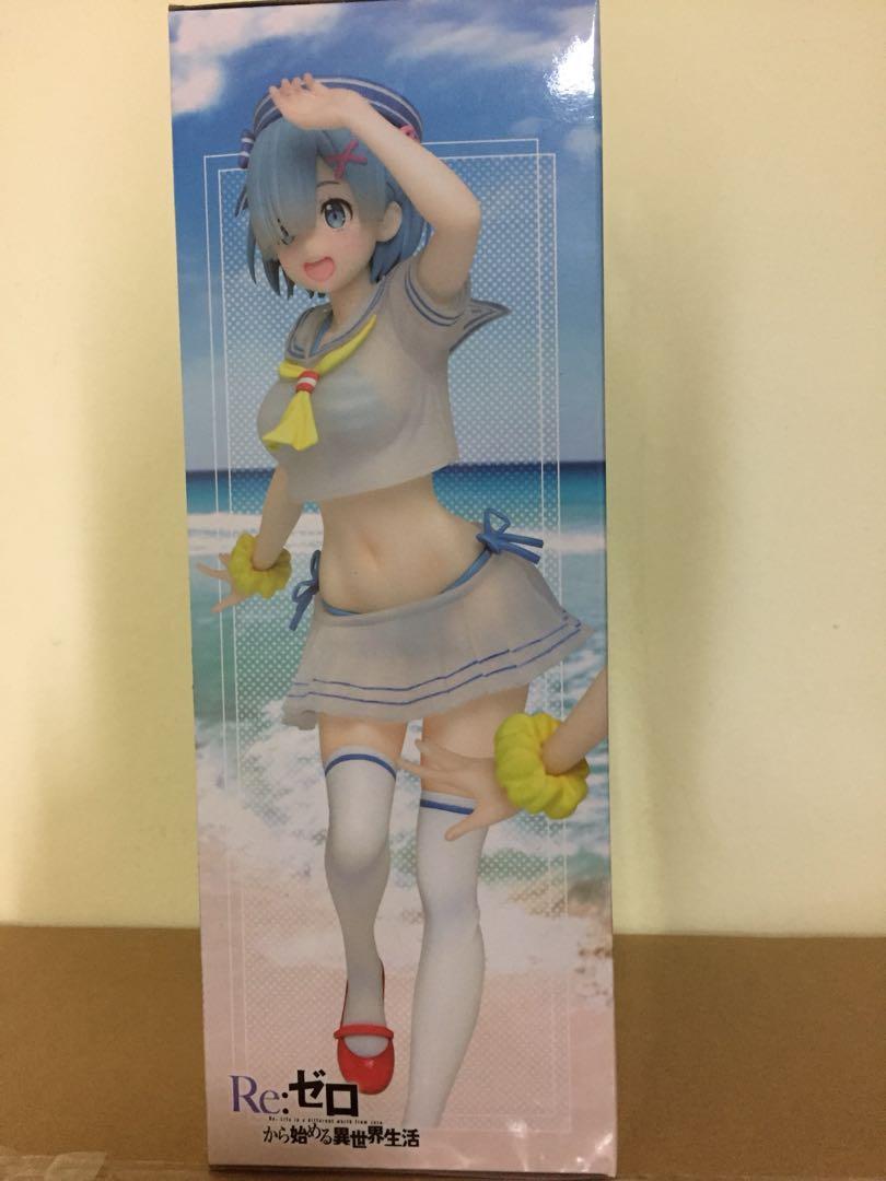 Rem marine look figure sailor, Hobbies & Toys, Toys & Games on Carousell