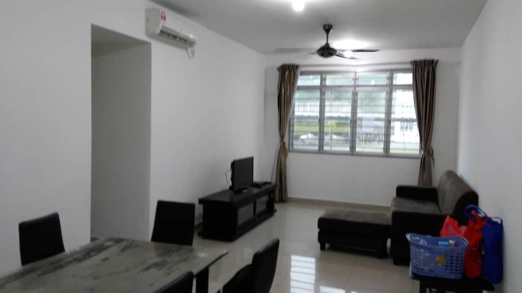 Rent Apt Pine Residence 3bed Ff Gelang Patah Tuas Gp Mall Below Market Lower Price Property Rentals On Carousell
