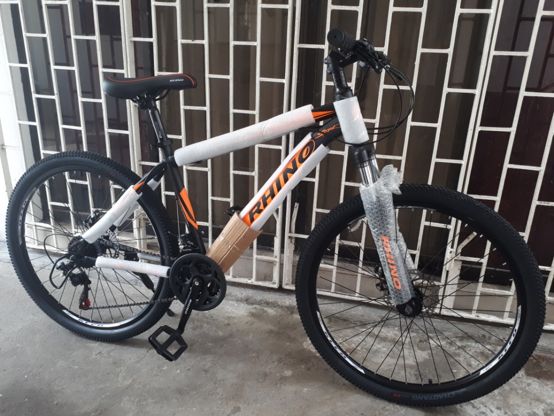 rhino 26er