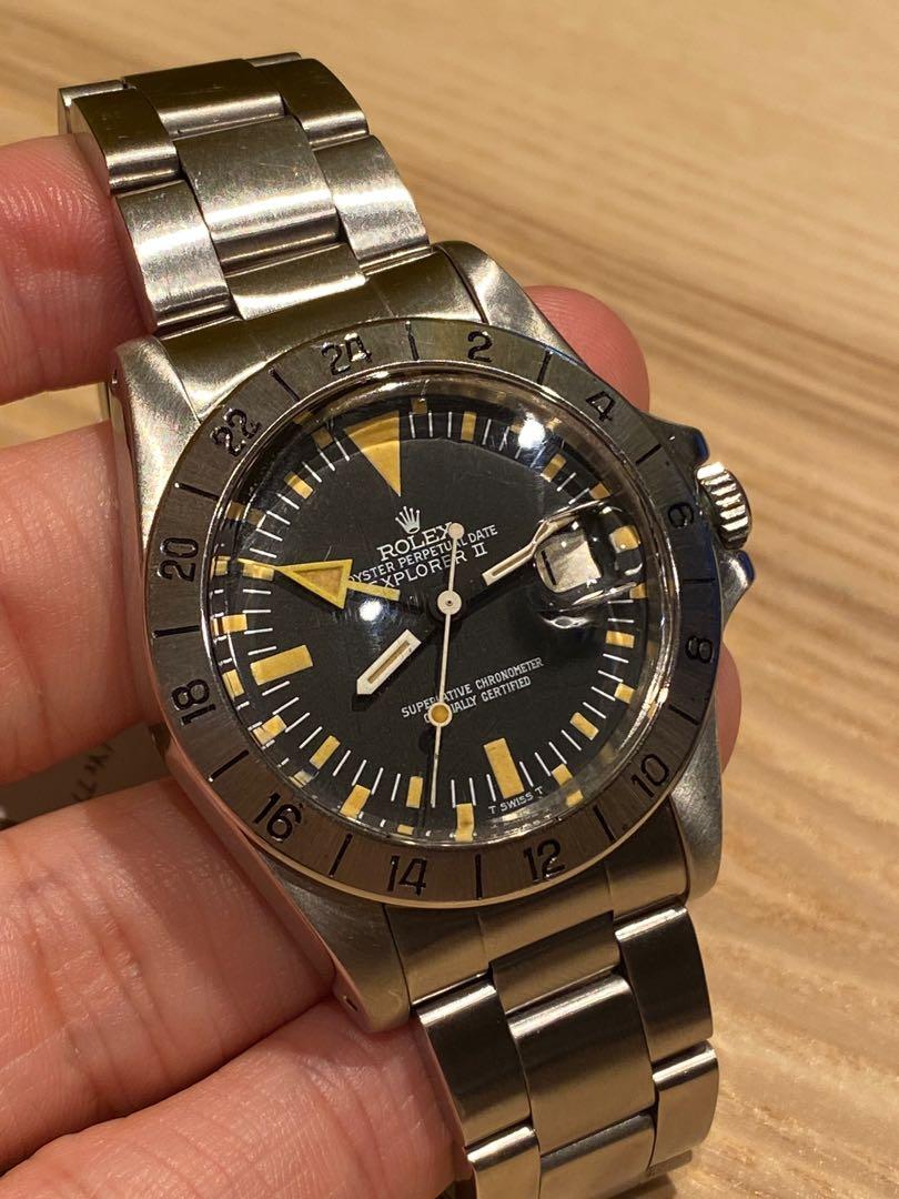 Rolex online 1655 bracelet