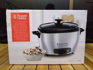 Russell Hobbs Turbo Rice Cooker