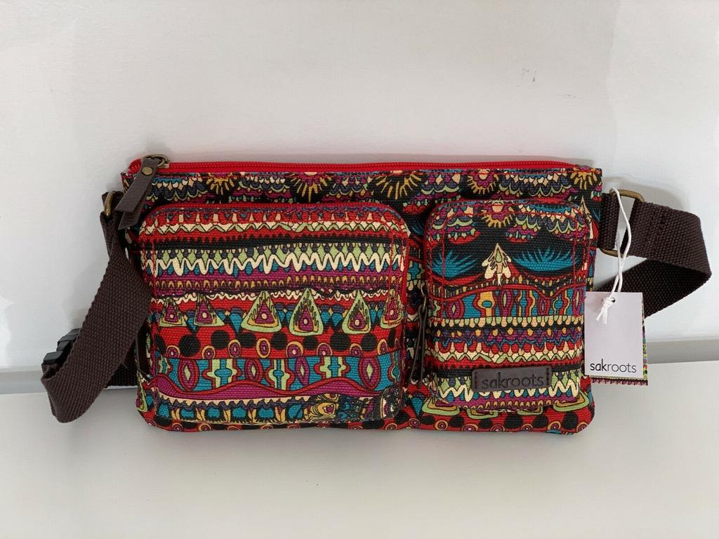 Sakroots fanny pack store