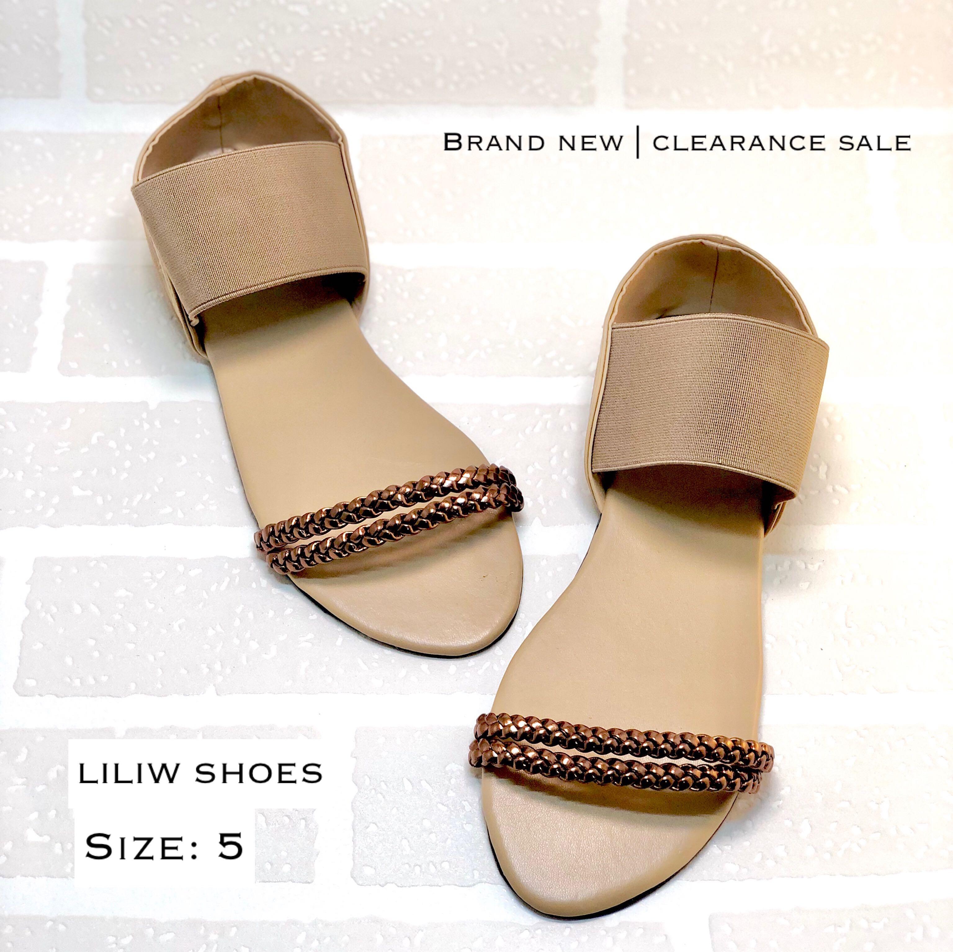 semi gladiator sandals