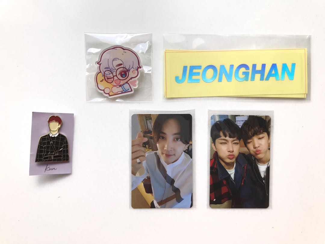 Nct Svt Clearance Entertainment K Wave On Carousell