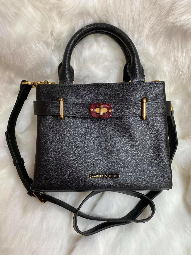 authentic charles and keith bags