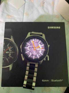 samsung watch 46mm olx