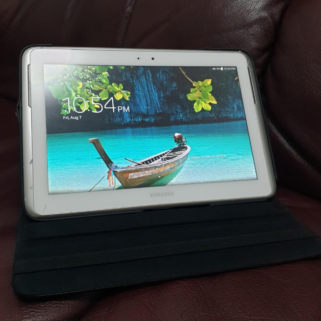samsung tablet galaxy note 10 1 2013