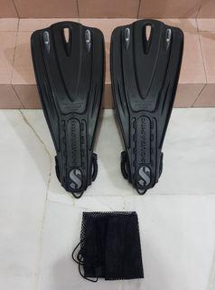 scubapro go sport size chart