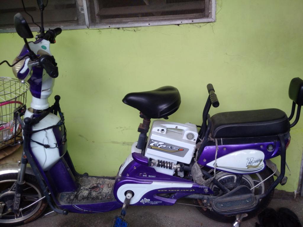 e bike second hand