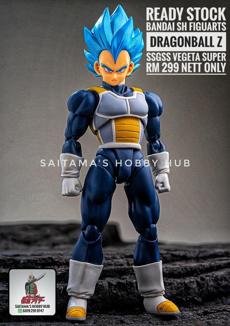Shf ssgss vegeta