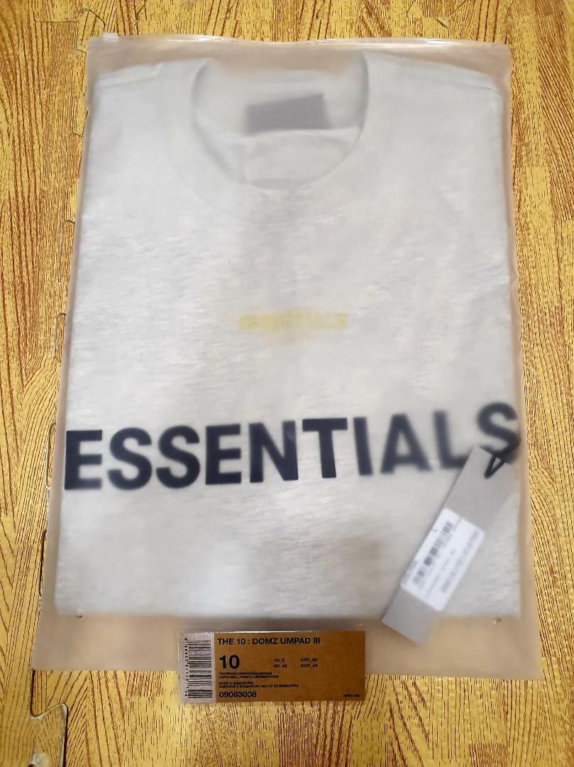 essentials shirt original price