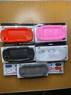 Soft Silicone Gel Protective Skin Case Cover for PSP 2000/3000 Game Controller