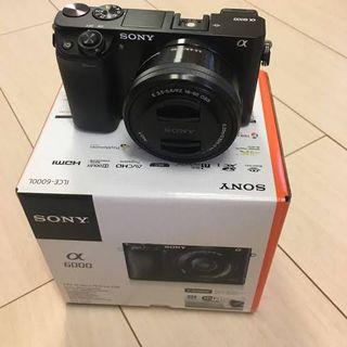 second hand sony camera