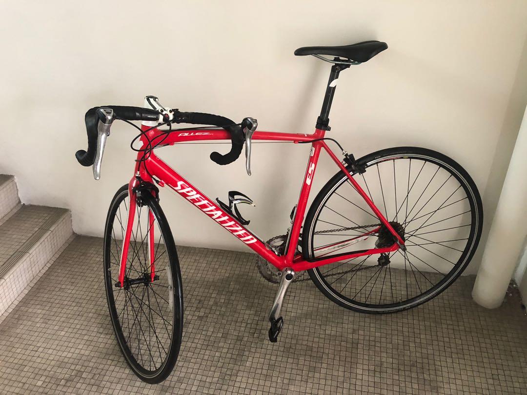 Specialized allez elite 2011 store