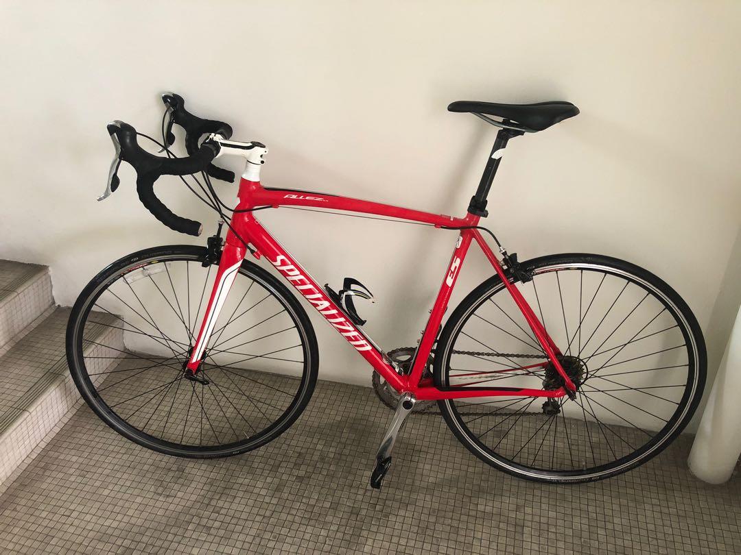 Specialized allez elite cheap 2012