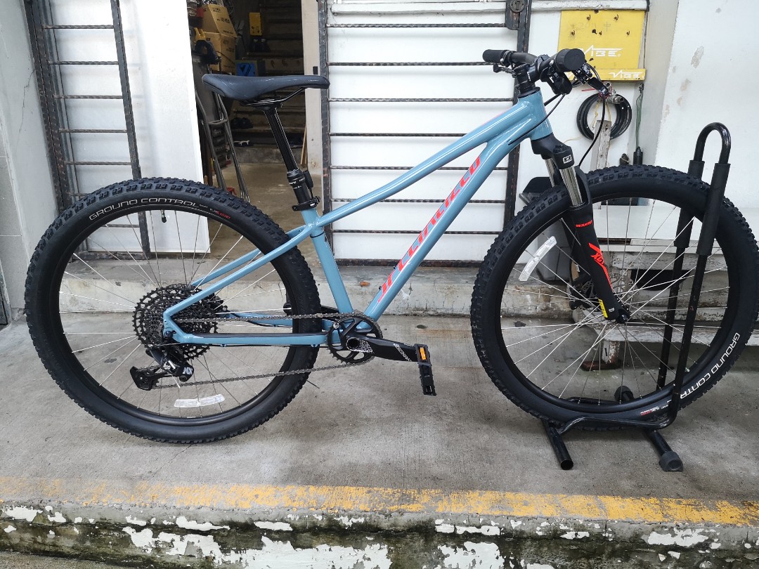 Pitch mtb sales
