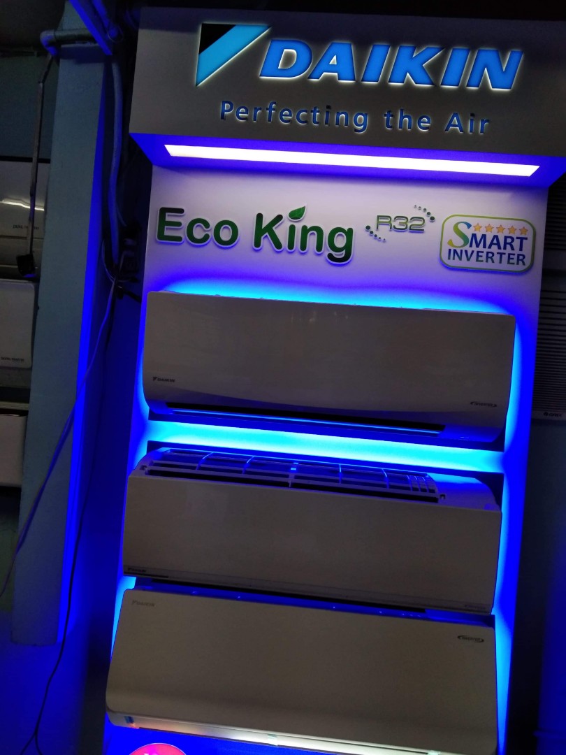 Split Type Aircon (Inverter/Non Inverter), TV & Home Appliances, Air