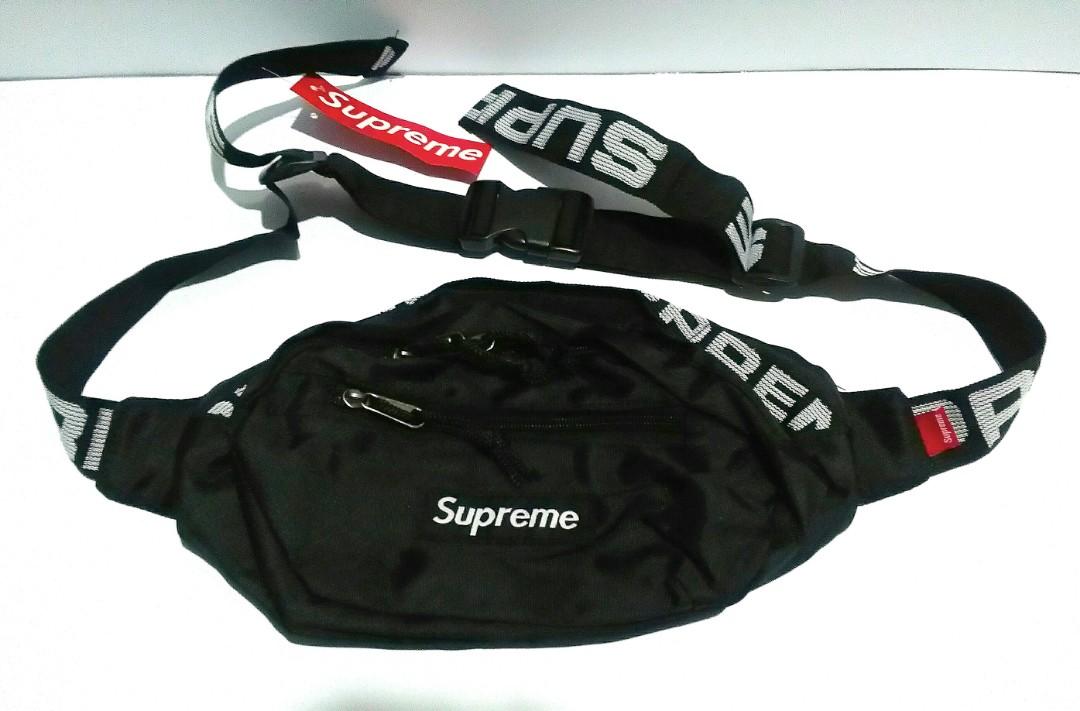 supreme waist bag fw16