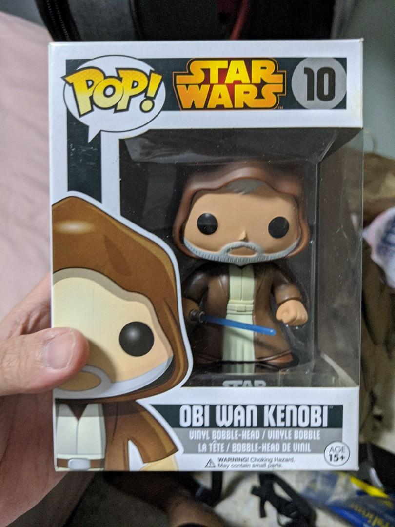 Star Wars Obi Wan Kenobi Toys Games Bricks Figurines On Carousell