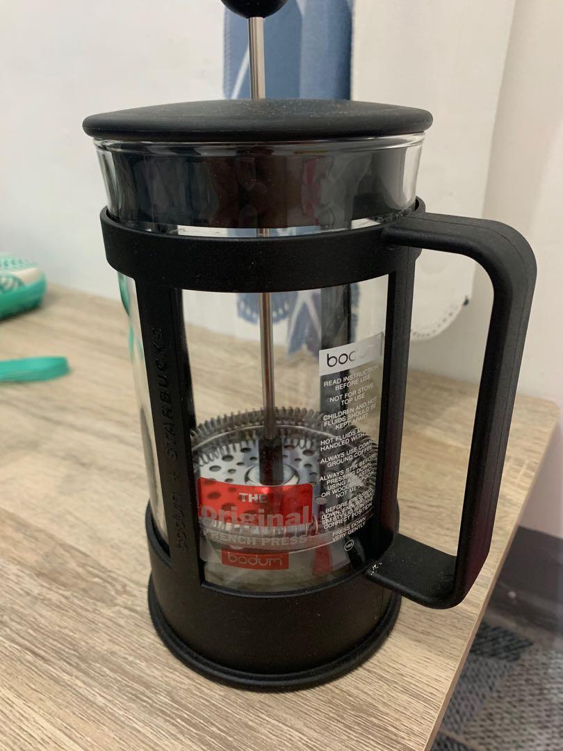 Starbucks Coffee Maker TV Home Appliances Kitchen Appliances