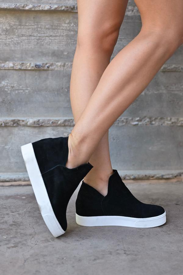 Steve madden cheap wrangle suede sneakers