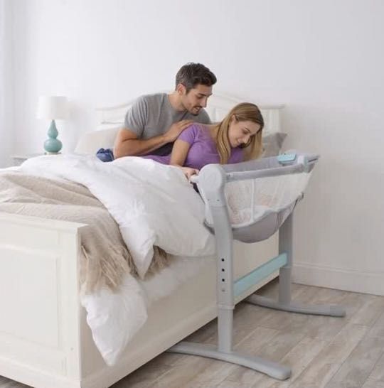 swaddleme bedside