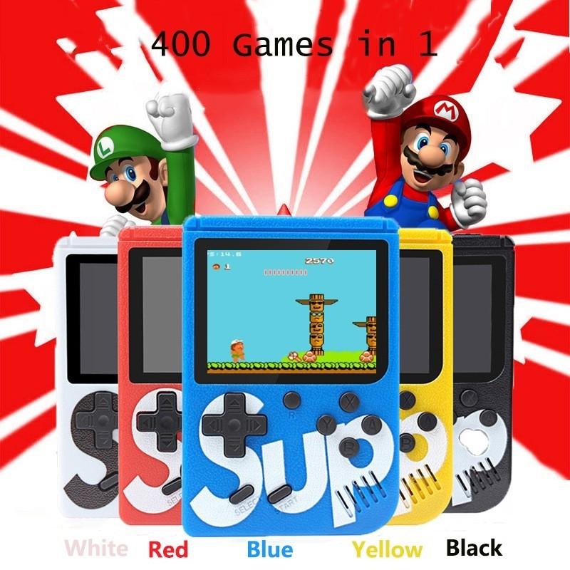 Sup Game Box 400 In 1 Toys Games Video Gaming Video Games On Carousell