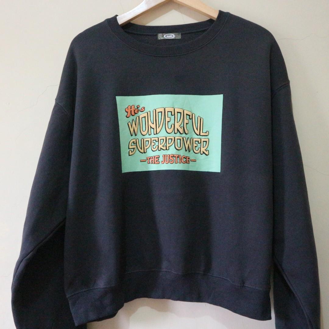 sweater unisex