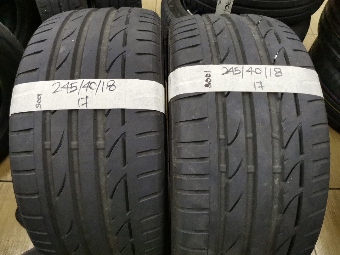 Tayar Second Hand Auto Accessories On Carousell