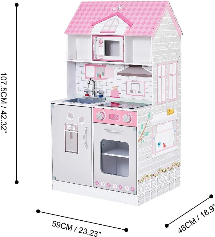 teamson dollhouse