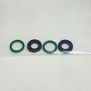 Tektro R539 replacement brake release O-rings and nylon washer