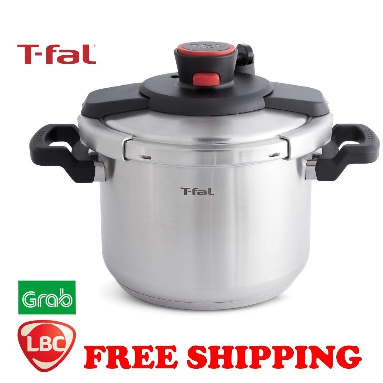 T fal best sale pressure canner