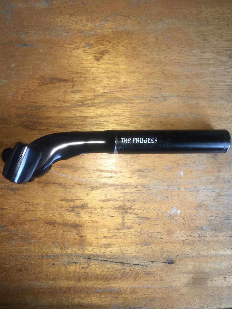 The shop project seatpost