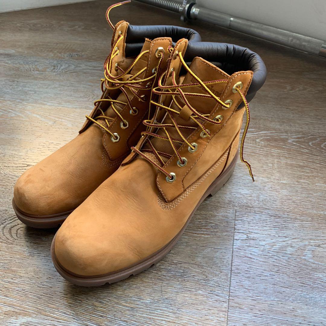 timberland boots fit