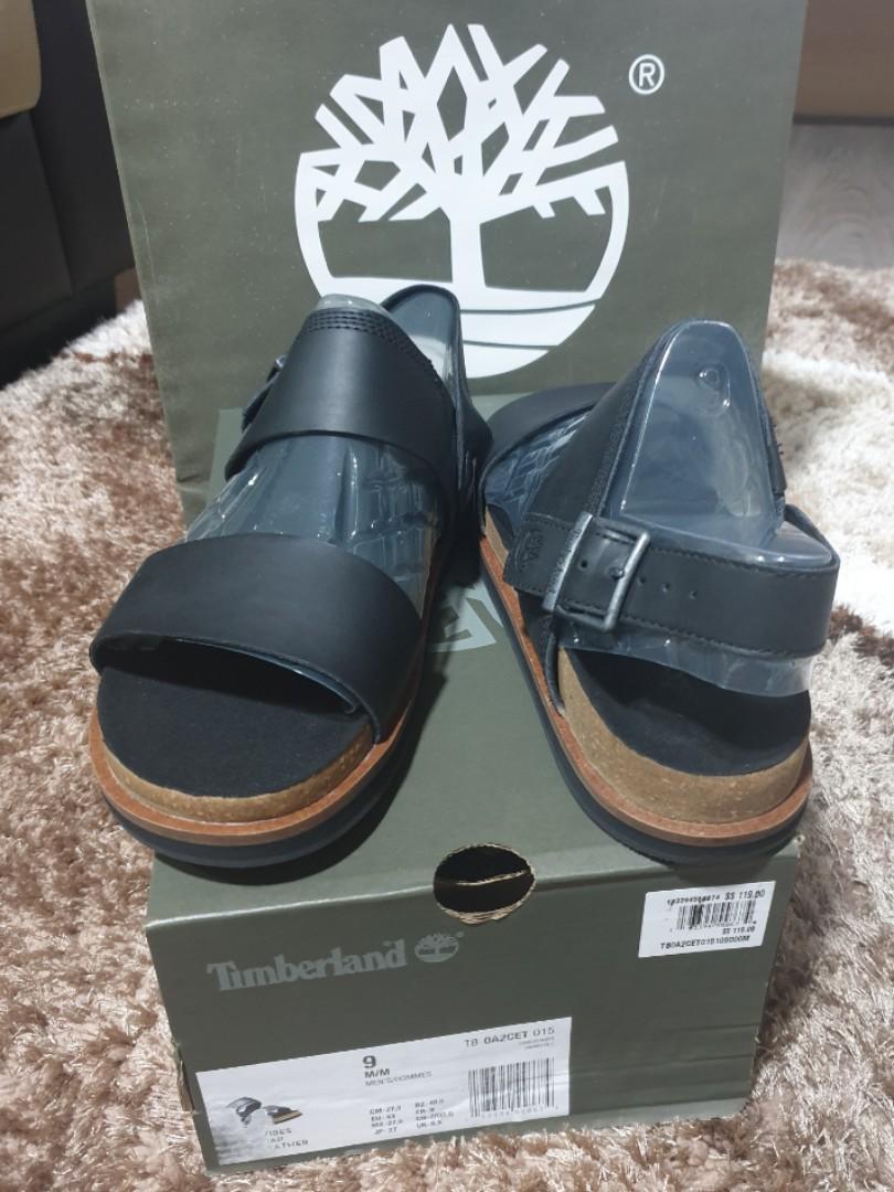 timberland slippers