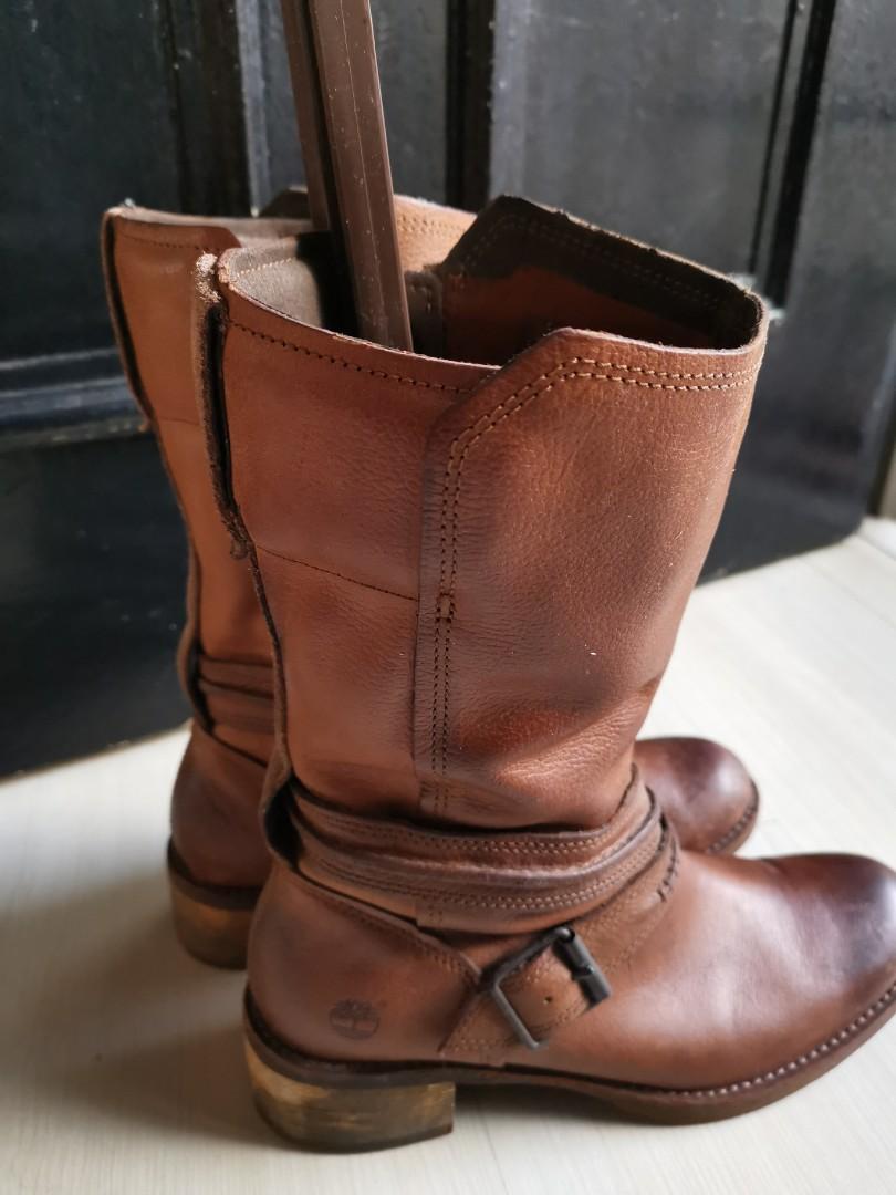 timberland women's riding boots